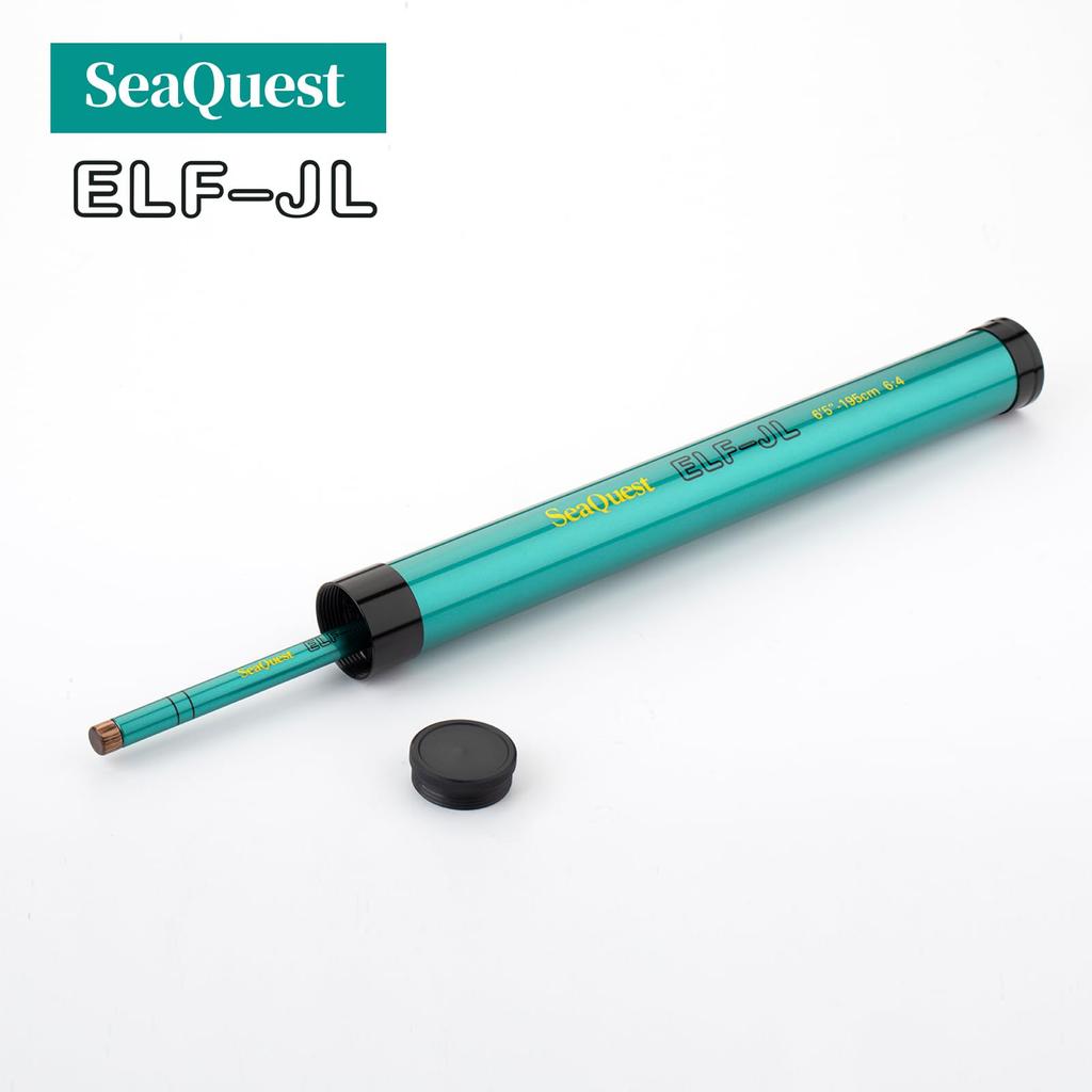 SeaQuest Tenkara Fishing Rod 238cm ELF-JL 7'10" ELF-JL 7'10"