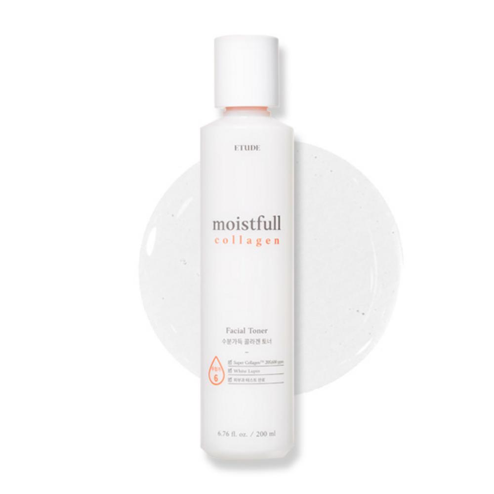 

Тоник с коллагеном Etude Moisture, 200 мл, 3 упаковки