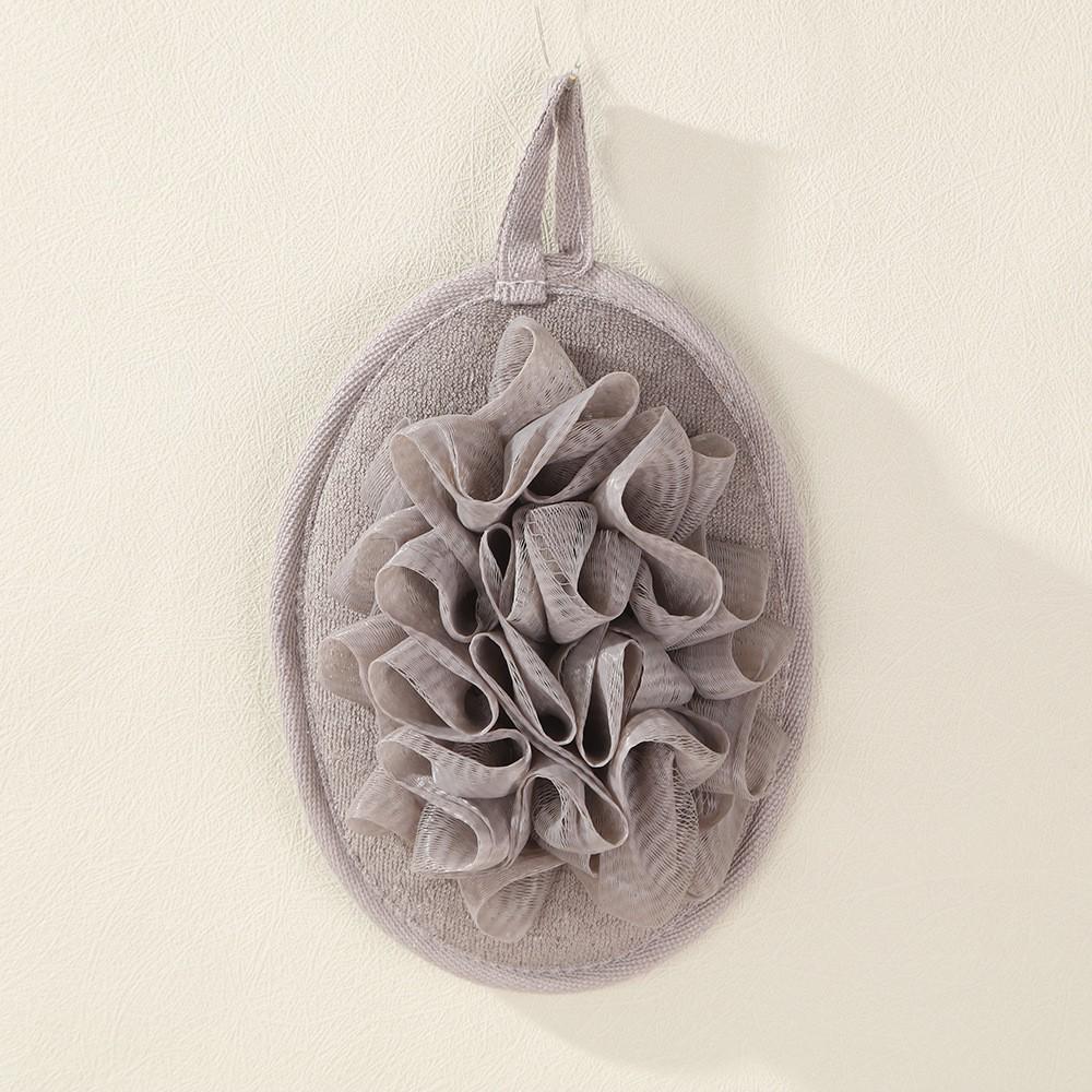 Available Loofah Sponge Bath Ball & Back Scrubber for Exfoliating and Cleaning