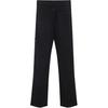 STONE ISLAND Logo Patch Straight Leg Trousers K2S153100008S0184-V0129