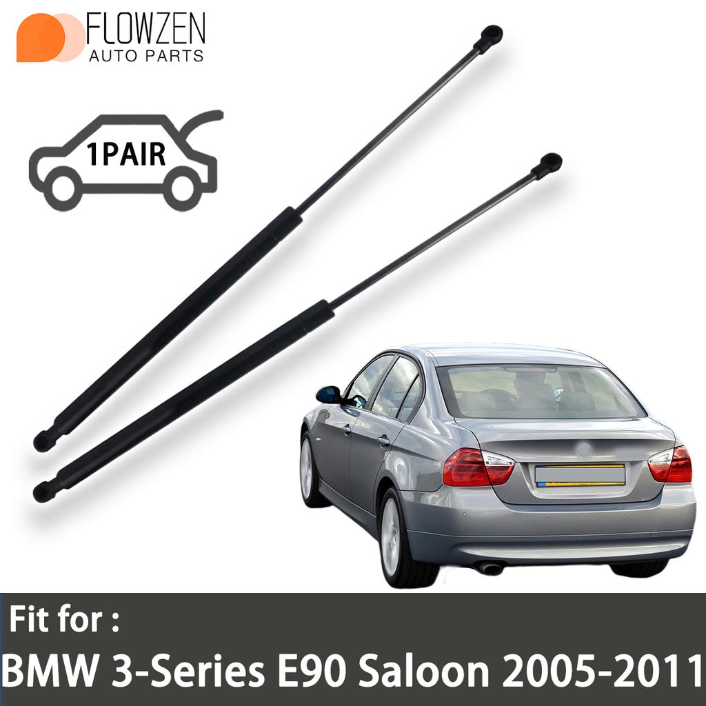 Trunk Gas Struts Spring Bar For BMW 3-Series E90 Saloon 2005-2011 Rear Shock Strut Bar Pressure Rod OE 51247060623 51244365788