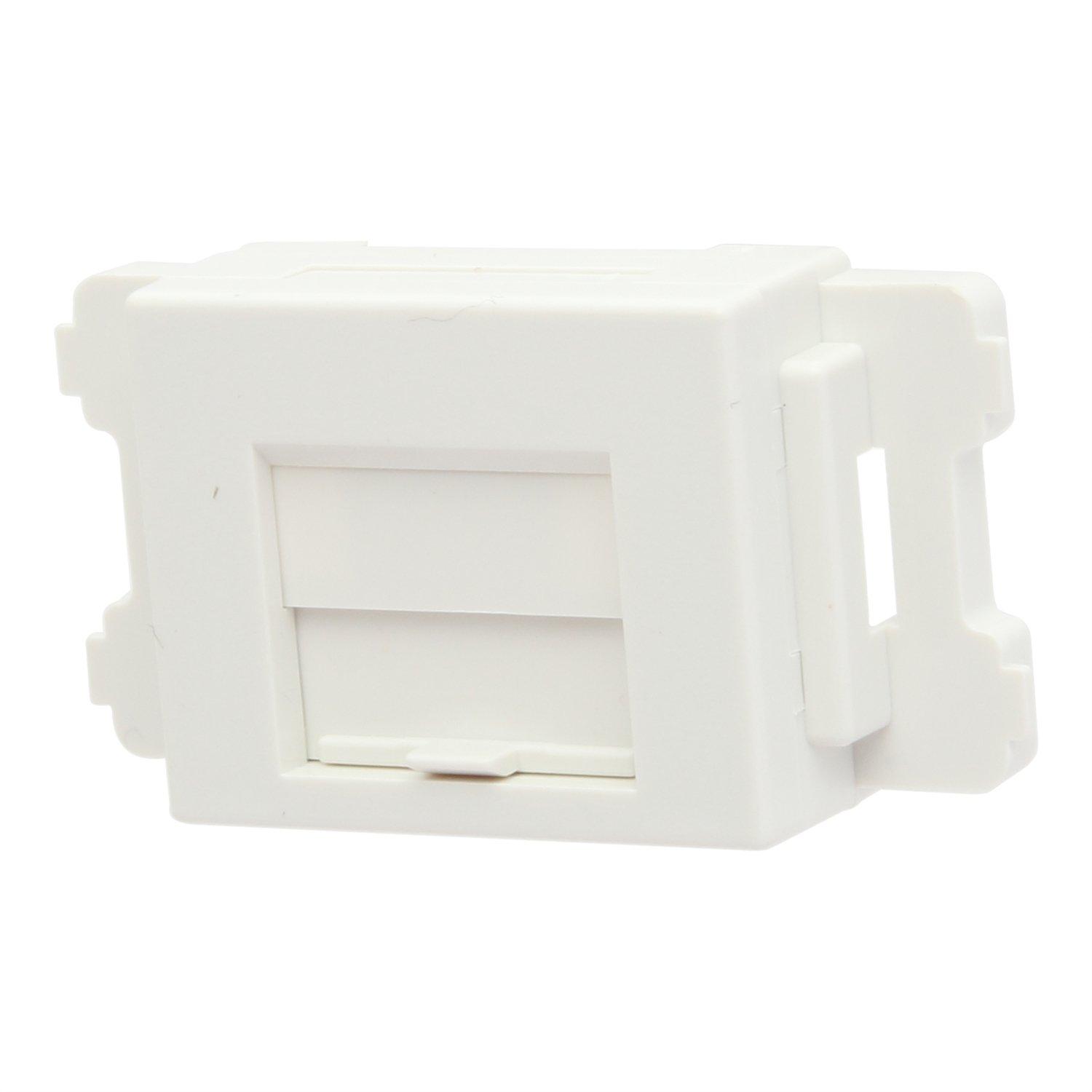 

Panduit JIS Plate Shutter Adapter, White, CMAOSSMW-X