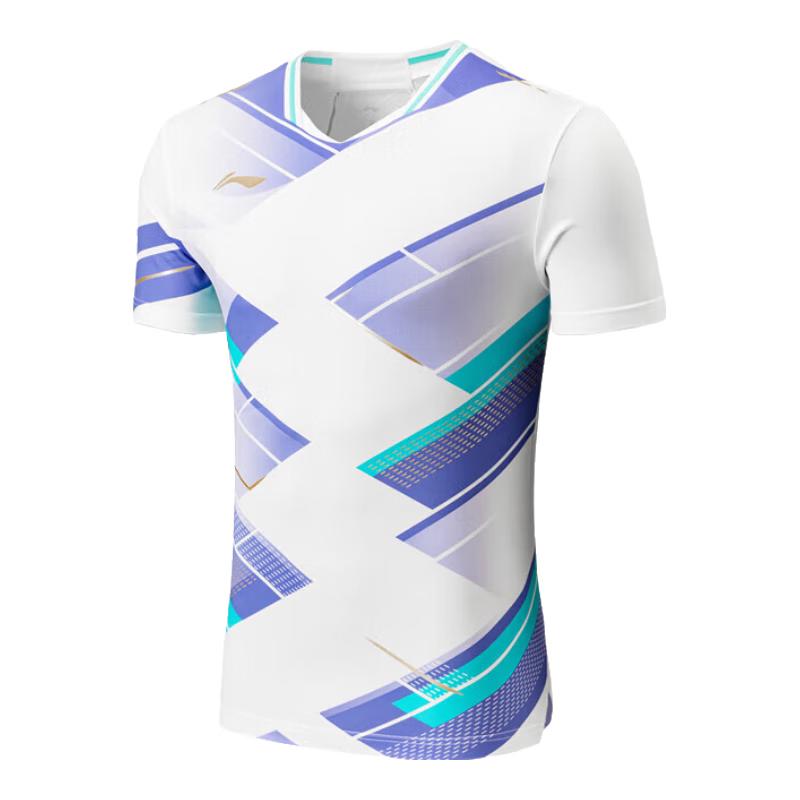 

Li-Ning AAYU227 Unisex Quick-Dry Badminton Top M