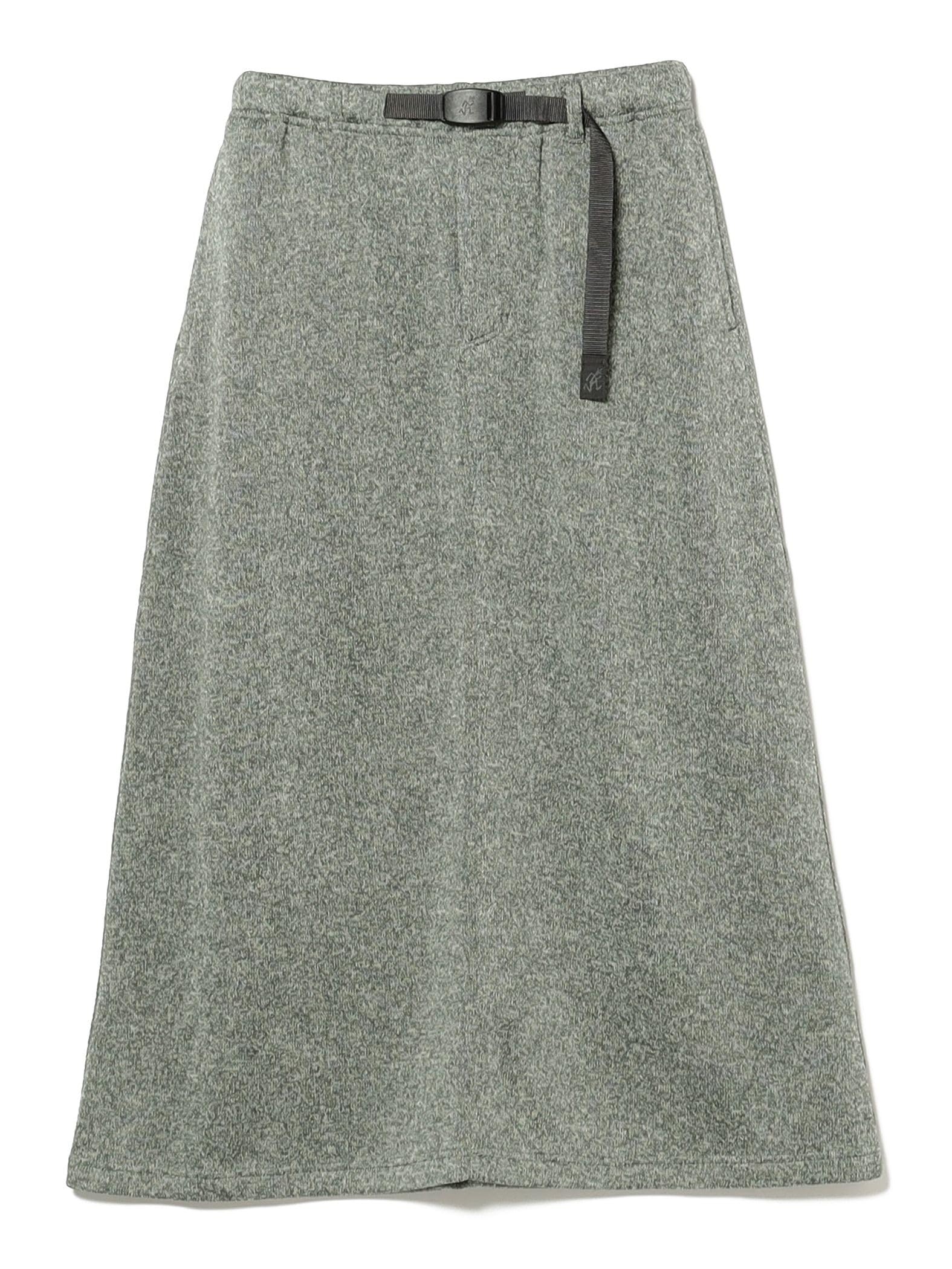 

B:MING LIFE STORE by BEAMS Skirt [Special Order] Gramicci Knit Flare Skirt (S-M) Women s HEATHER_GREY M