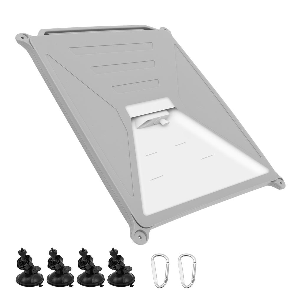 For starlink mini Satellite Antenna Protective Cover Silicone Shockproof Case Portable Satellite Dish Protective Cover