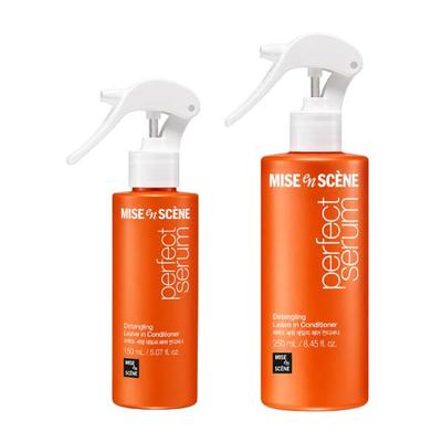 Mise En Scene Perfect Serum Mist (Golden Morocco Argan Oil) 150ml , 250ml (6 Options)