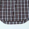 European Style Women's Plaid Double-Breasted Shirt 2026