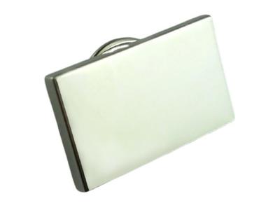 Pin Badge Pins Lapel Pin Brooch Square Square Rectangular Rectangular Silver