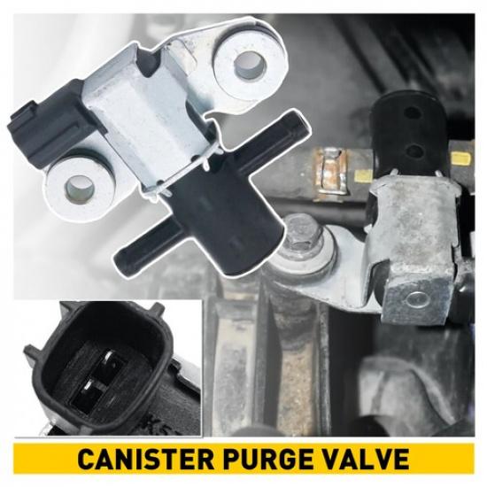 

Vapor Canister Purge Valve For Nissan K5T46696 Altima Maxima Murano Quest Rogue