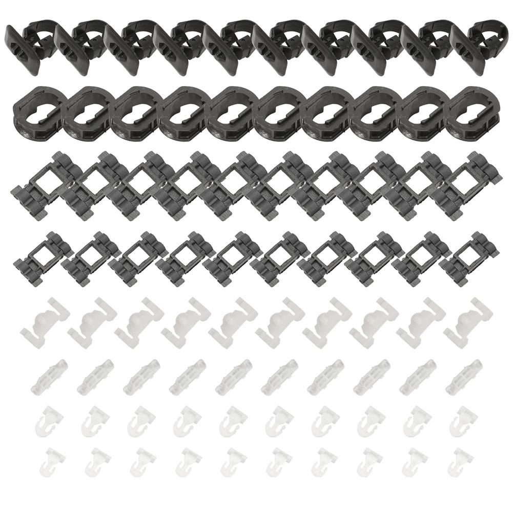 Bumper Fasteners Side Skirt Clips For Side Skirt Installation Replacement Fastener Exact Fitment Perfect Match Fit China Mainland