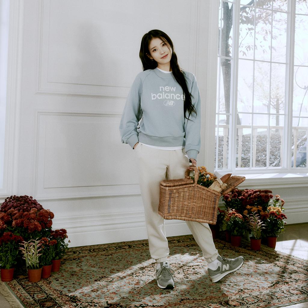 New Balance 574 Grå Off White Unisex Sneakers U574UL2