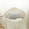Rectangular For Livingroom,Bed Cotton Cloth Pillow Case Home Textile Sofa Decor Cushion Cover