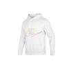 Sweatshirts Herren Weiß Mit Kapuze Moderat Regulär DX0542-030