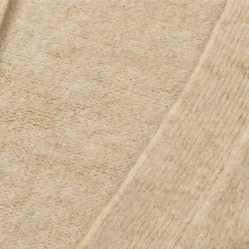  She S miSS  Belted V Neck Knit Cardigan