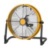 Ventilatore da pavimento solare portatile ad alta potenza per uso esterno
