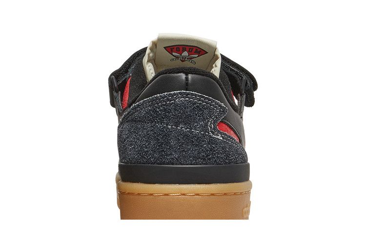 adidas Forum Low Midwest Kids Black Gum