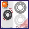 Xiaomi Universal Magnetic Silicone Finger Ring Grip Double-Side Strong Magnet Circular Grip Phone Holder for IPhone MagSafe Ring Shape