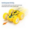 Double-Sided 4WD Inertial Off-Road Stunt Car Toy for Boys