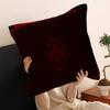 Arasaka Corporation Logo Lucky Dragon Pillow Cover Sofa Cushion Cover Home Room Decoration Children Gift