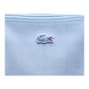 Lacoste Fashion Commuter Versatile PVC Tote Bag Shopping Handbag Shoulder Bag Large Women tote bags Blue NF1888PO-G24