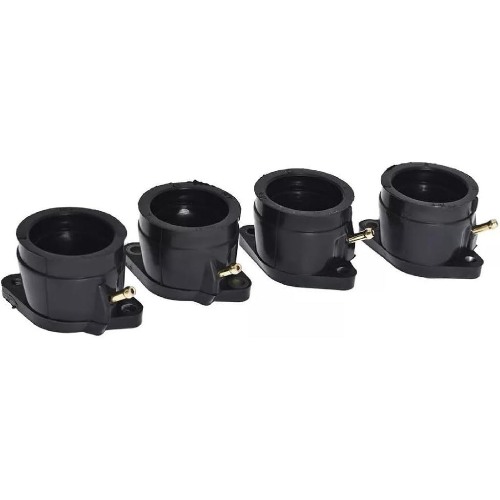 Auto Parts Carburetor Intake Manifold Boot Fit for Yamaha YZF600R FZR600R