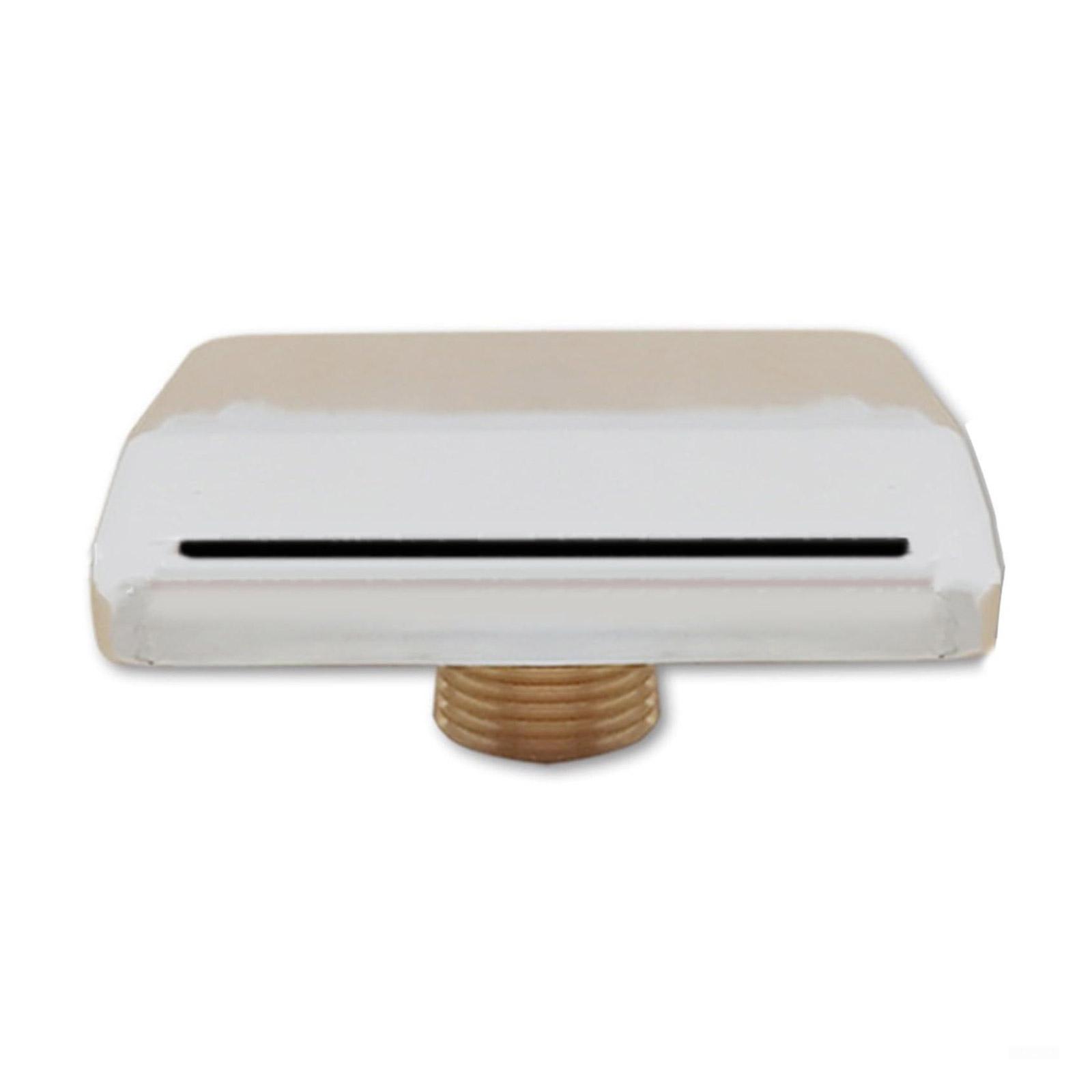 

Нержавеющая сталь Бассейн Ванна Водопад Излив для ванны Настенный Водопад Выход воды Насадка Водопад для бассейна Фонтан B