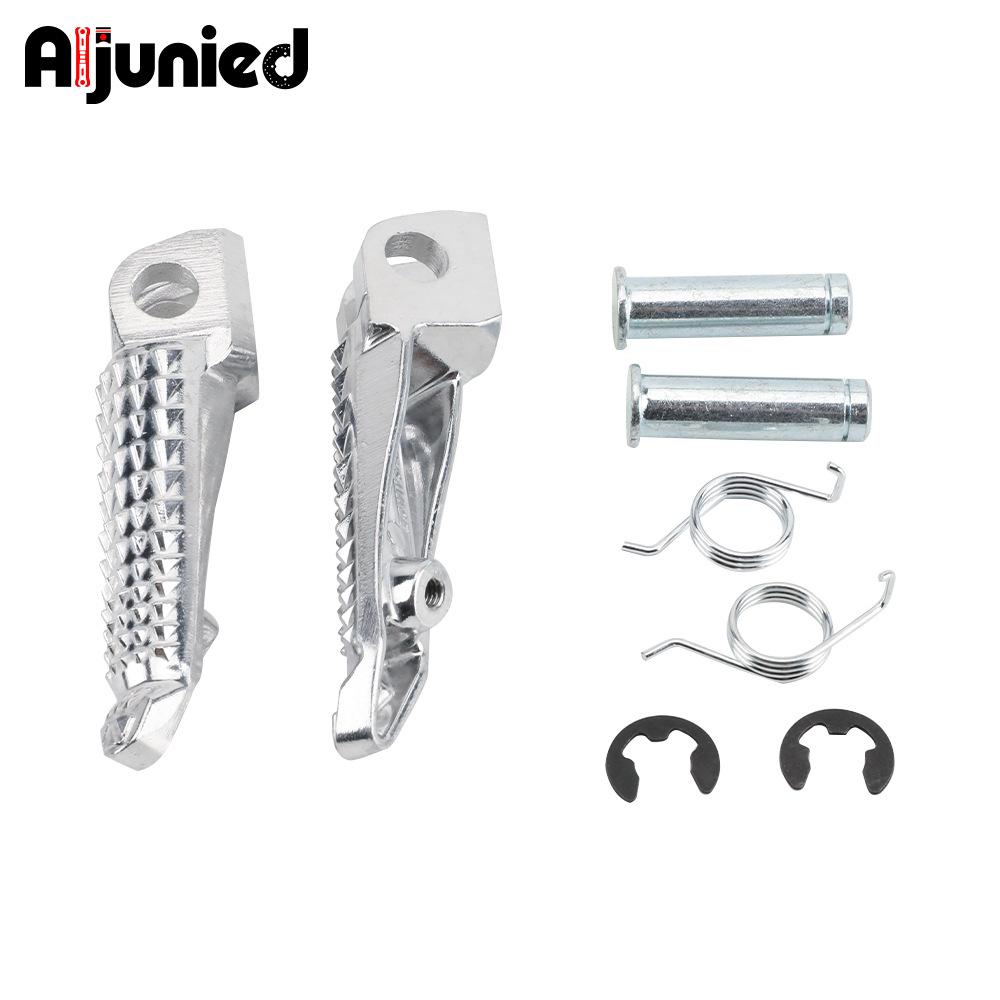 

Передние подножки Kawasaki Ninja & Z-Series для мотоциклов