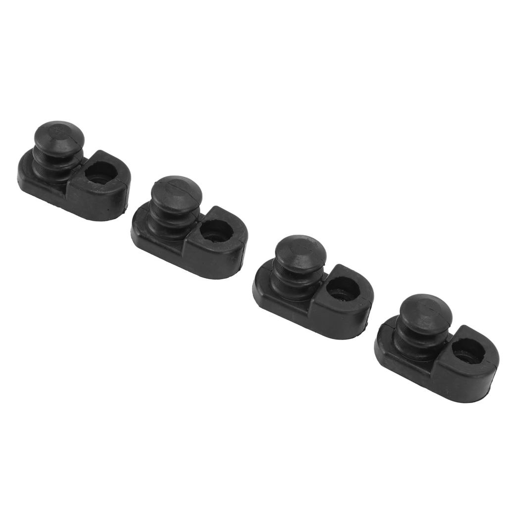 4pcs Car Door Switch Cover 253685L300 Good Flexibility Replacement for Patrol Y60GQ Y61GU