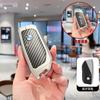 For BMW X1 X3 X4 X5 X6 F15 F16 G30 3 5 7 Series G11 F48 Remote Smart Auto Car Key Case Cover Keyring Accessories EJ3