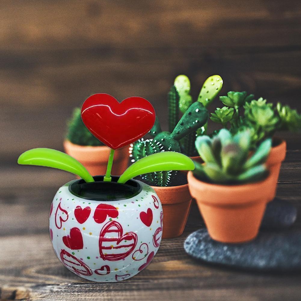 Solar Tanzen Spielzeug Blume Verschiedene Stil Solar Powered Tanzen Blume Prof