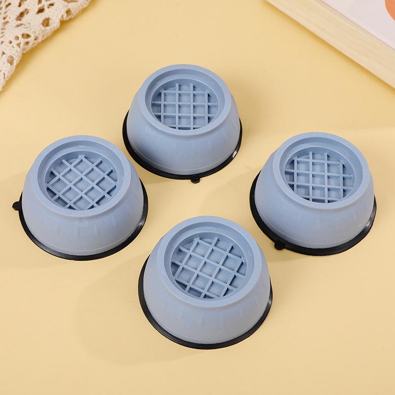 Universal Anti-Slip Shockproof Washing Machine & Refrigerator Foot Pad