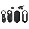 FIAT Boyue Iveco 23-Button Folding Car Key Shell Replacement