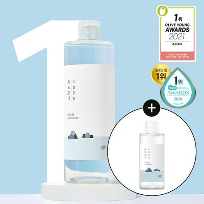 1025 Dokdo Toner Jumbo Size 500ml (Free Gift: Toner 100ml)