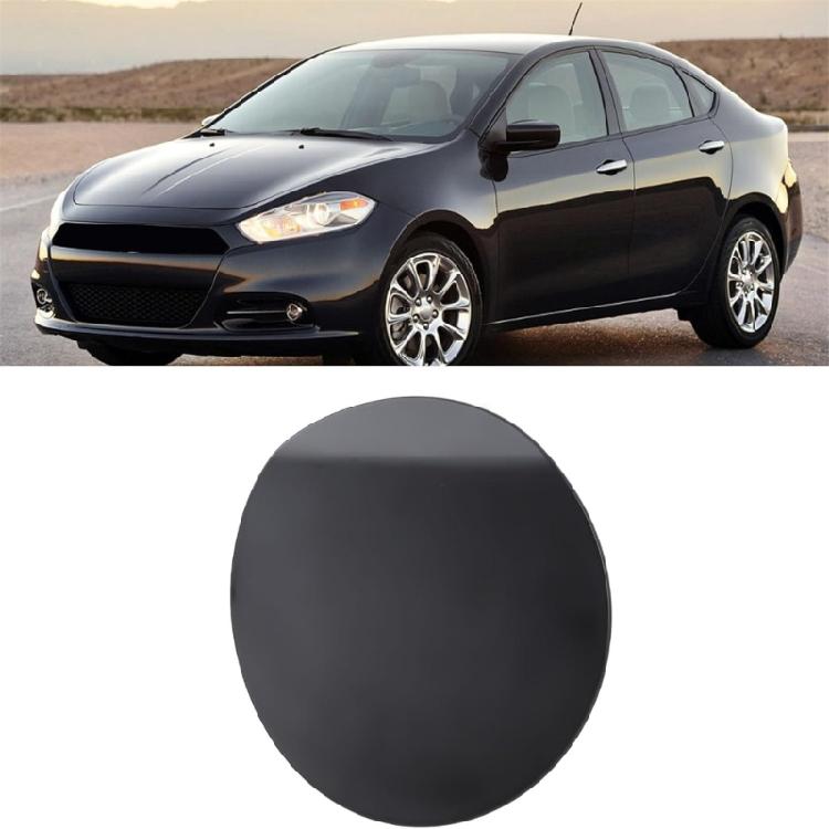 68090634AC Reliable Long Lasting Plastic Antileak External Fuel Door Gas Cover Lid Secure Fit UV Resistant Replacement