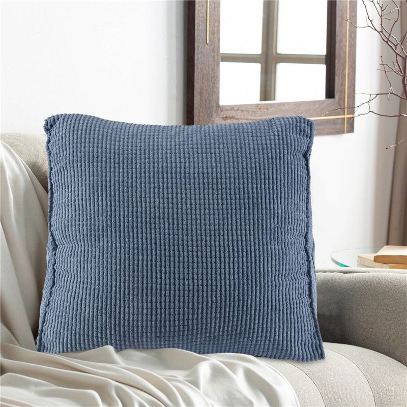A84E-Reading Backrest Cushion Wedge Pillow Back Cushion Lumbar Pad Bed Office Chair Rest Pillow Back Support Pillow