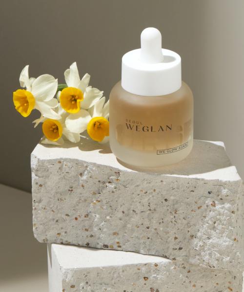 Wiglen Ginseng Repair Inner Glow Ampoule