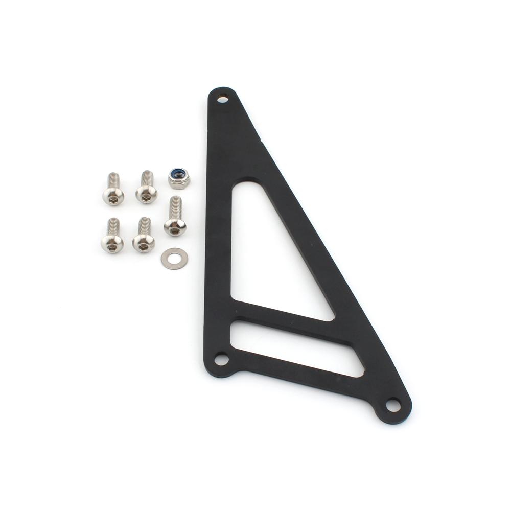 Motorcycle Exhaust Hanger Bracket Accessories Muffler Support For KAWASAKI Ninja ZX4R ZX4RR 2023 2024 ZX-4R