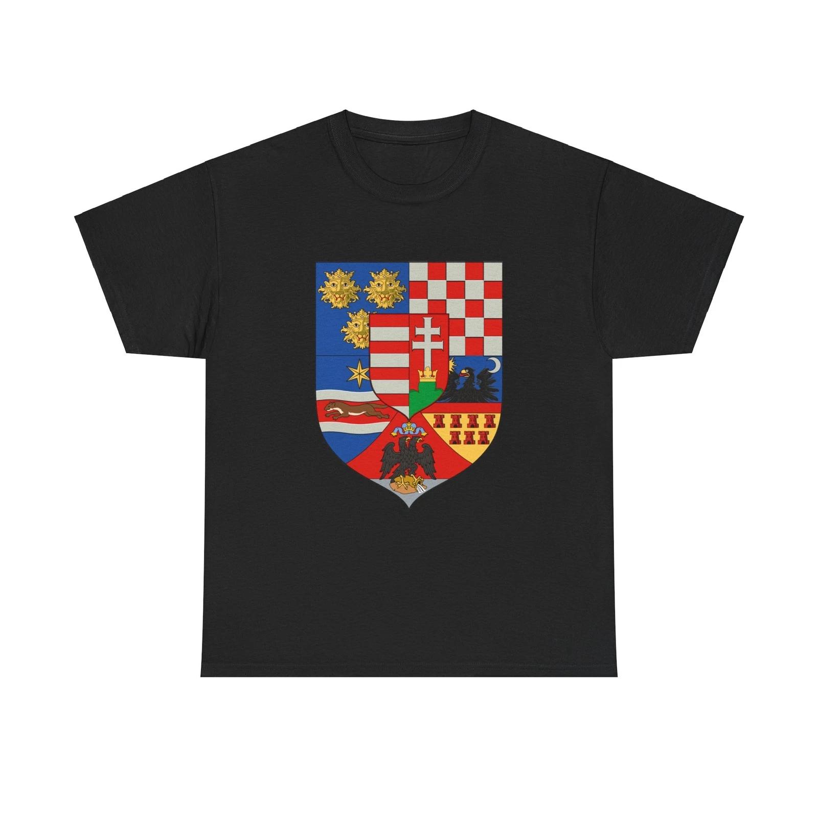 

Венгрия История Страны Средний (1867 г.) - Футболка 3XL