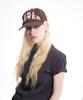 Peulaideihasdogeu Fever Cap Brown