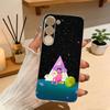 The M-Midnight G-Gospel Phone Case For Samsung Galaxy A71,A70,A52,A51,A40,A30 Transparent Cover