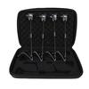 4 Pcs Fishing Bite Alarm Indicators   Carp Fishing LED Illuminated Bite Indicator for Outdoor