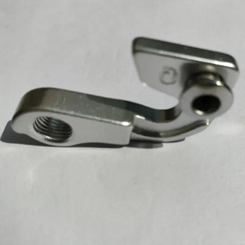 MTB Bike Bicycle REAR DERAILLEUR GEAR MECH HANGER For GT Aggressor Zaskar KHS FRAME BRACKET Tail Hook Aluminium Alloy Part NEW