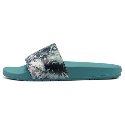 Core Remix Printed Simple Slide Sandals Men Footwear Green 3024802-300