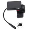 High Sensitivity Electric Scooter Speed Controller LCD Screen Waterproof Speedometer Accelerator Grip Thumb Throttle 48V