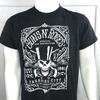 Guns N Roses T-shirt Mens Size M Paradise City Los Angeles