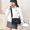 Nylon Large Capacity Mother Bag Women's Shoulder Crossbody Bag Small Square Bag
