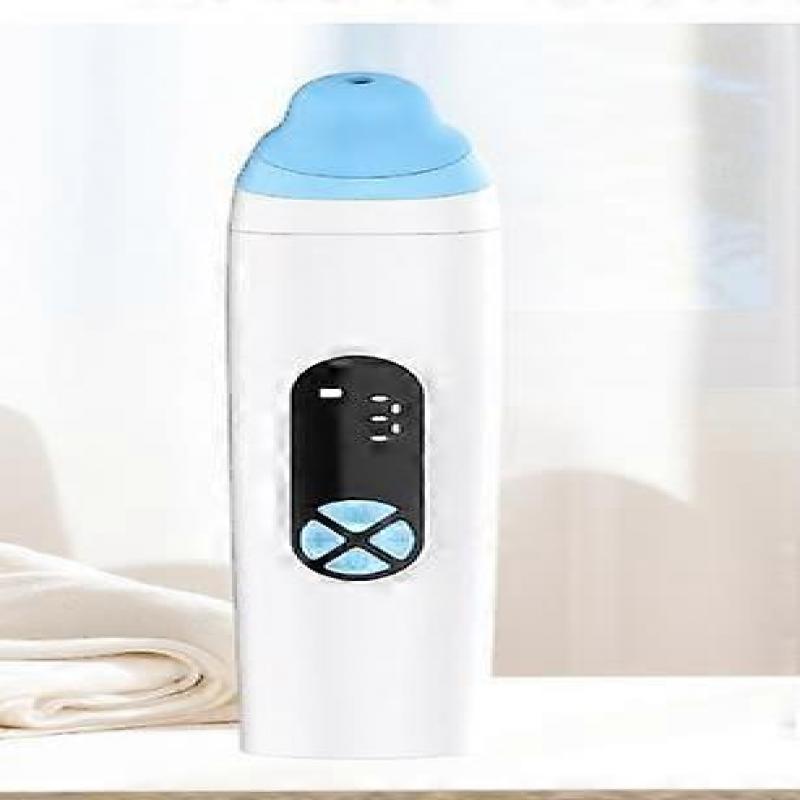 Electric Ear Pressure Relief Device Eustachian Tube Unblocker Balances Ear Pressure Improves Tinnitus Ear Pain for Air Travel Portable