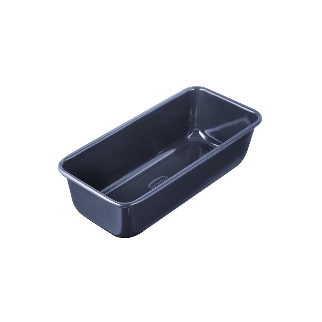 Moule à cake coins arrondis 25 cm Dr Oetker Back Liebe ref. 2367