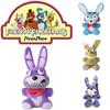 Midnight Plush Teddy Bear Toy Crystal Ultra Soft Stuffed Animal For Kids Customizable Design Various Styles Available 18cm