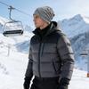 Women Fashion Skull Hat with Sun Protection and Warm Comfortable Turban Hat for Outdoor Activity and Travel Essential